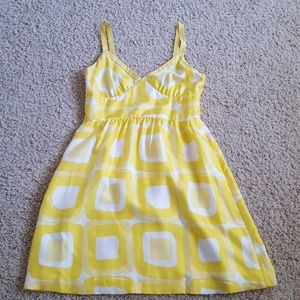 Banana Republic knee length dress